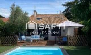 Maison 5 Pièces 116 m² à vendre à Gujan-Mestras (33470)