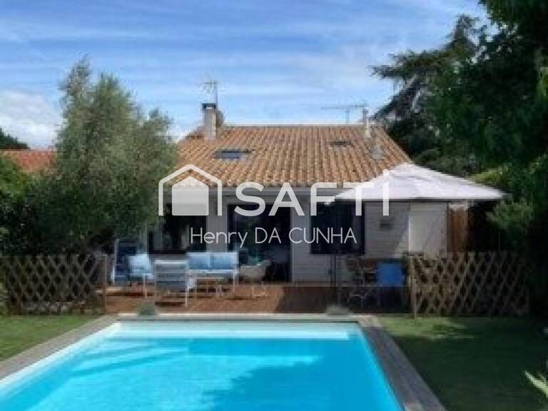 Maison coup de cœur avec piscine à Gujan-Mestras — photo 1