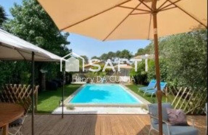 Maison coup de cœur avec piscine à Gujan-Mestras — photo 2