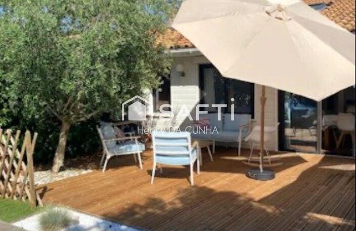 Maison coup de cœur avec piscine à Gujan-Mestras — photo 3