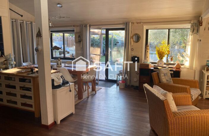 Maison coup de cœur avec piscine à Gujan-Mestras — photo 4