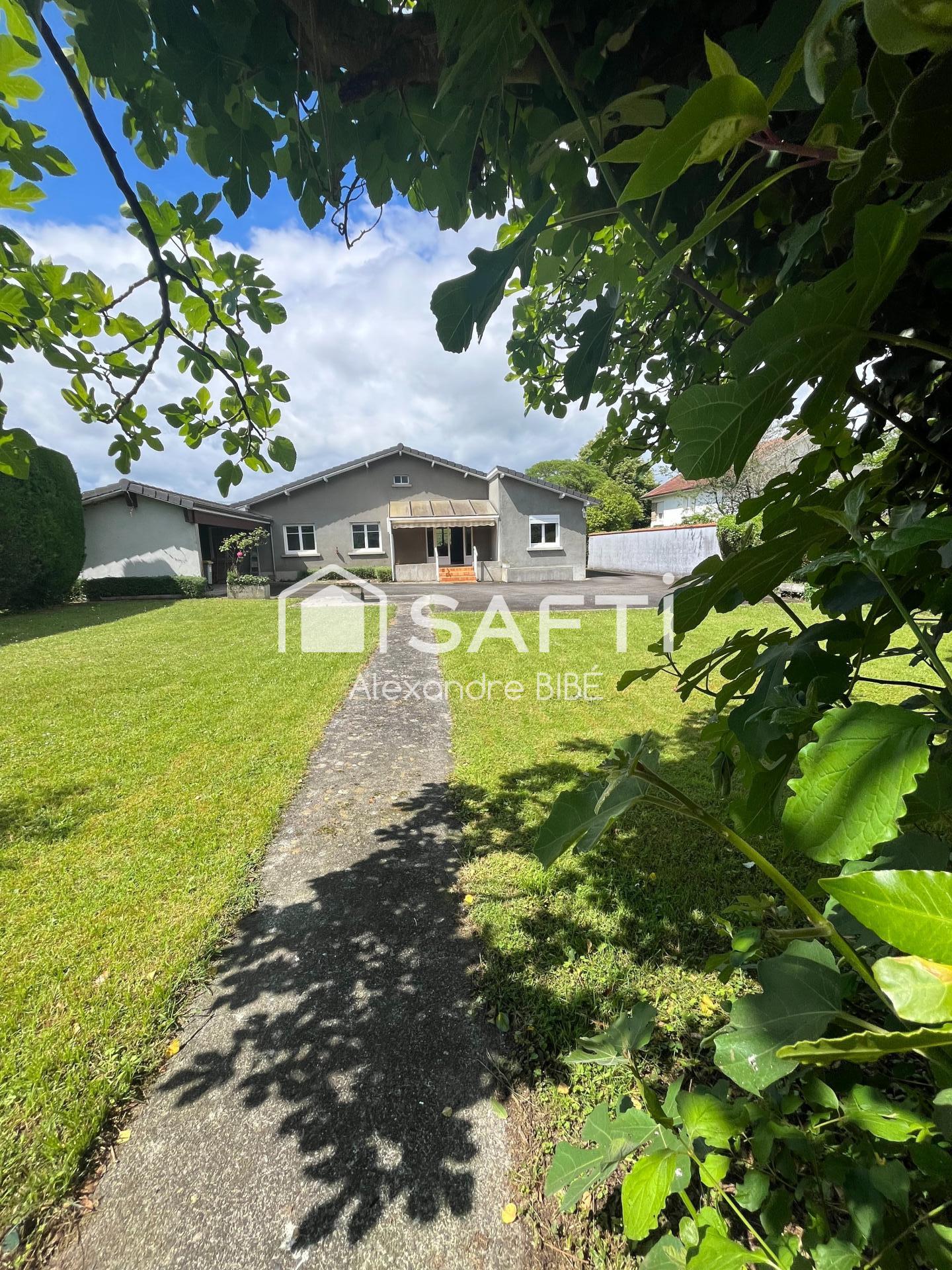 Agence immobilière de SAFTI