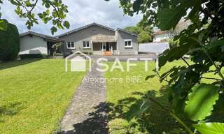 Maison 7 Pièces 112 m² à vendre à Bénéjacq (64800)