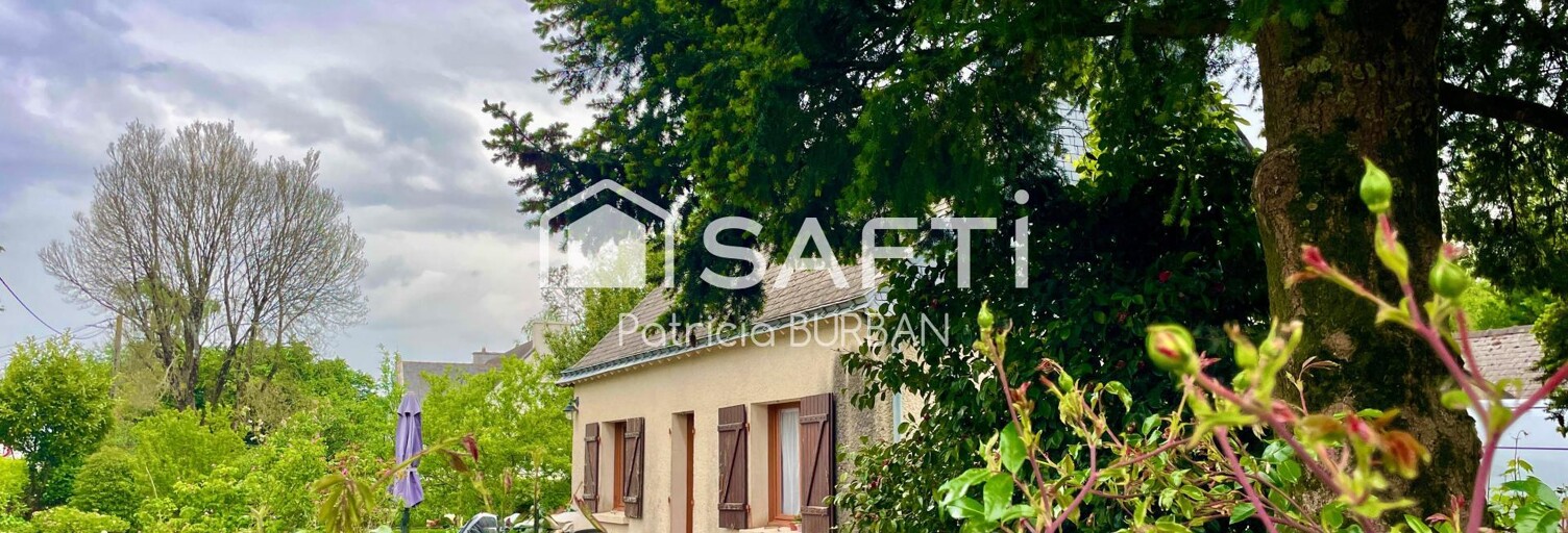 Maison 5 Pièces 74 m² à vendre à Malansac (56220)