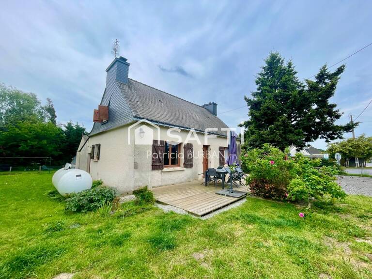 Maison  75 m2 1011 m2 terrain à Malansac — photo 1