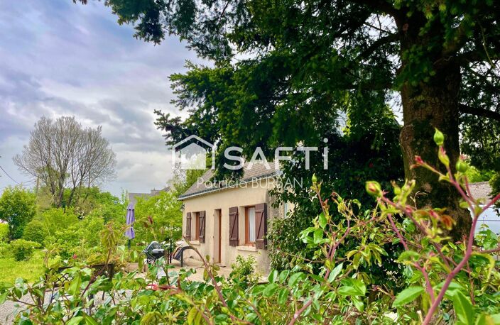 Maison  75 m2 1011 m2 terrain à Malansac — photo 2