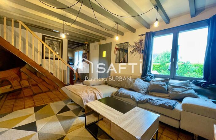 Maison  75 m2 1011 m2 terrain à Malansac — photo 4
