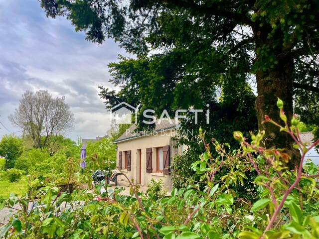 Maison  75 m2 1011 m2 terrain à Malansac — photo du bien