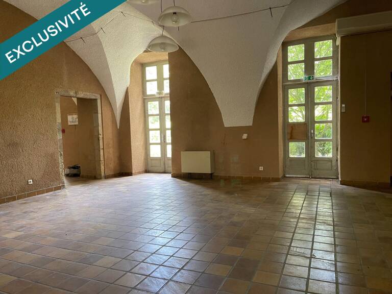Plateau rez-de-jardin 3 lofts avec jardin et terrasse — photo 1