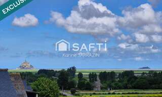 Commerce 10 Pièces 311 m² à vendre à Le Mont-Saint-Michel (50170)