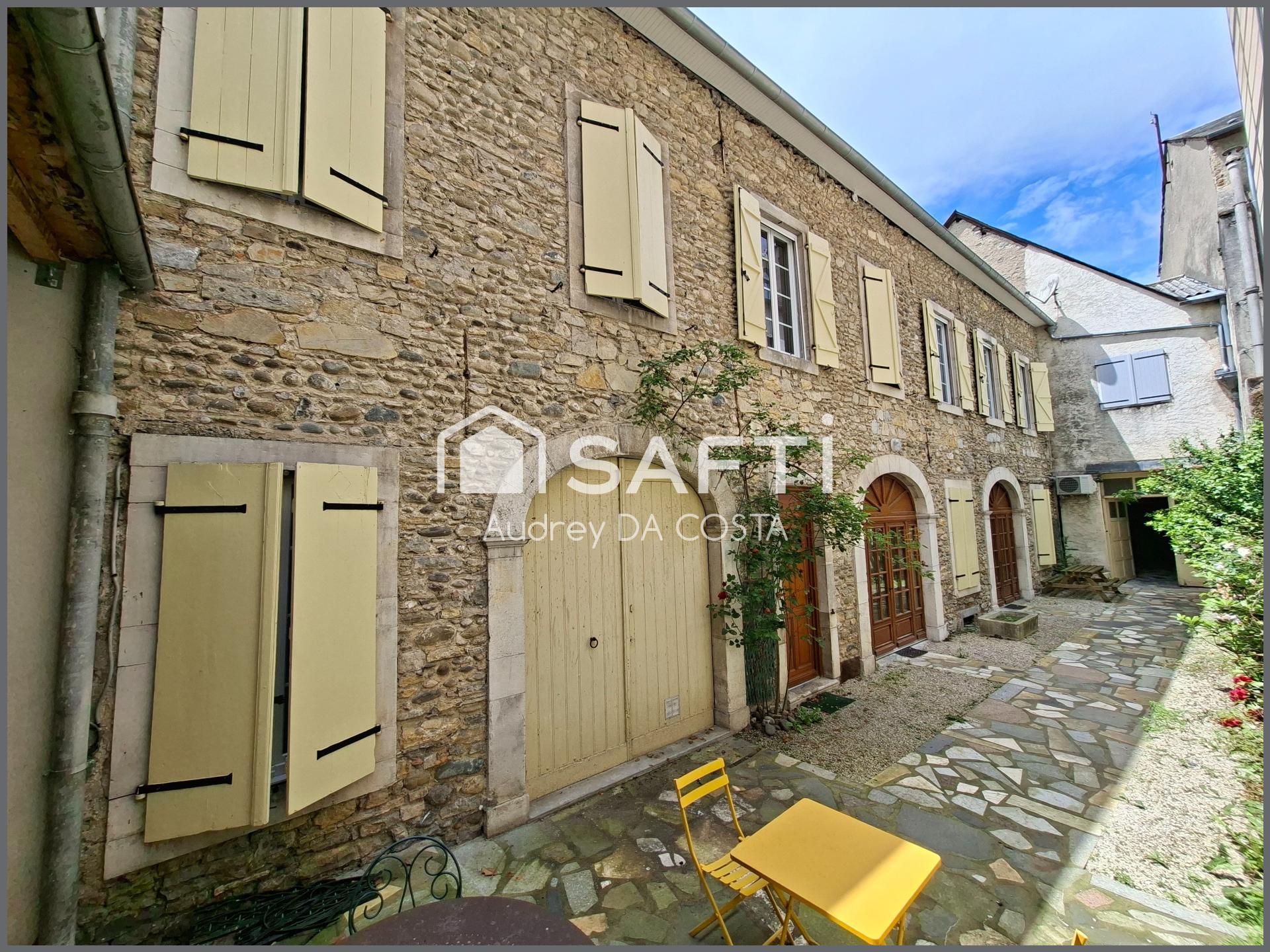 Agence immobilière de SAFTI