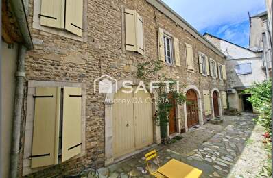 MAISON DE VILLE 120M² AVEC DEPENDANCE OLORON SAINTE-MARIE — photo du bien