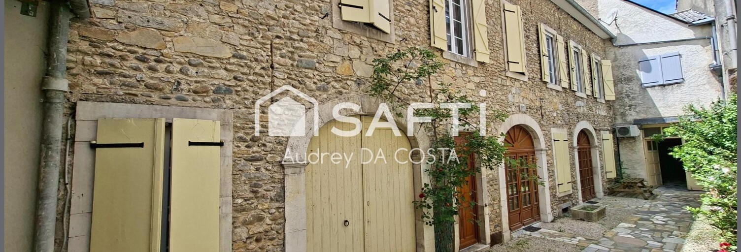 Maison 4 Pièces 172 m² à vendre à Oloron-Sainte-Marie (64400)
