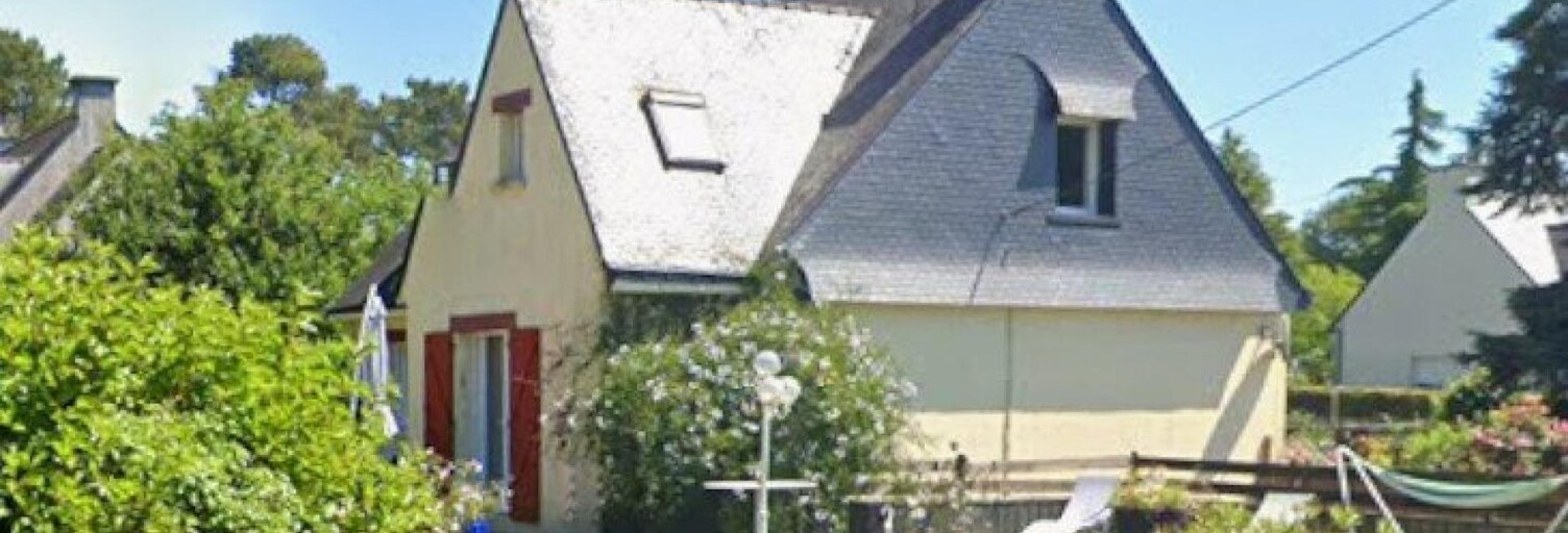 Maison 6 Pièces 120 m² à vendre à Brandivy (56390)