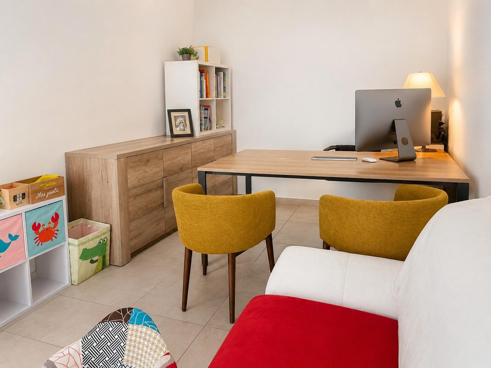 Agence immobilière de SAFTI