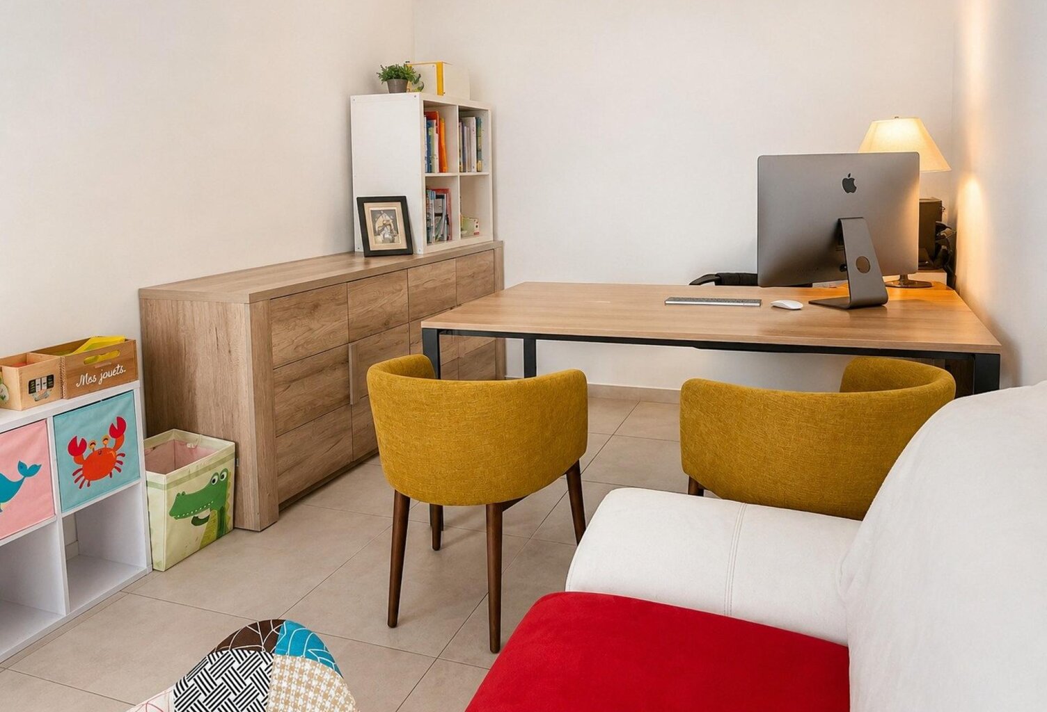 Bureau individuel 18m² dans bâtiment de 2023 — photo 1