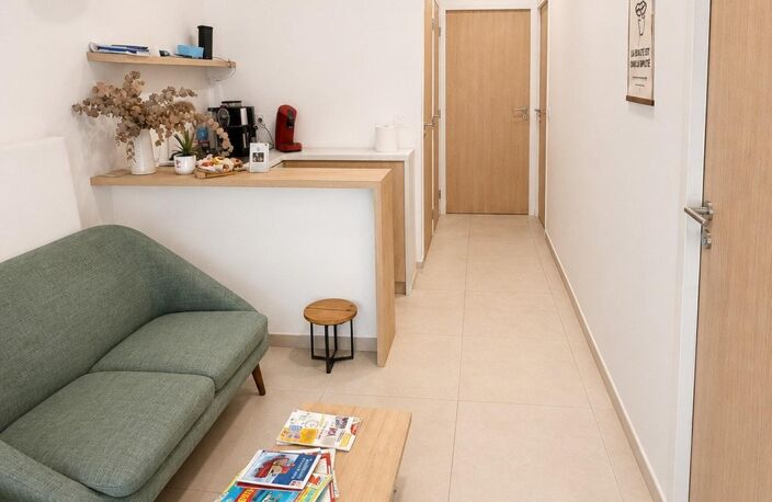 Bureau individuel 18m² dans bâtiment de 2023 — photo 3