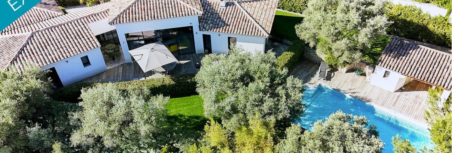 Maison 6 Pièces 163 m² à vendre à Le Beausset (83330)
