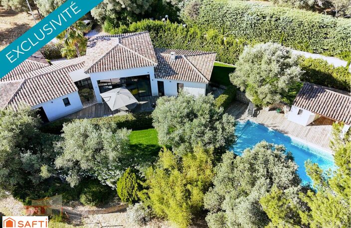 Prestige - Villa contemporaine aux lignes épurées — photo 2