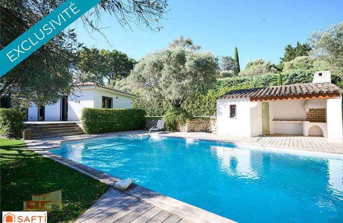 Prestige - Villa contemporaine aux lignes épurées — photo 3