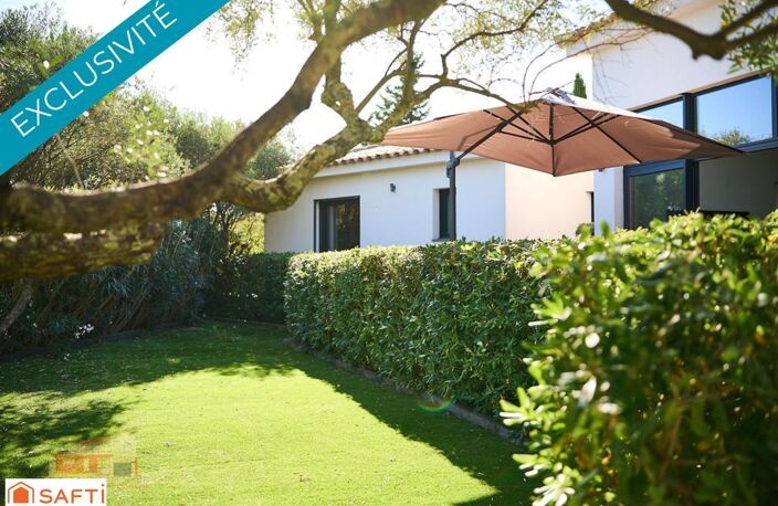 Prestige - Villa contemporaine aux lignes épurées — photo 4