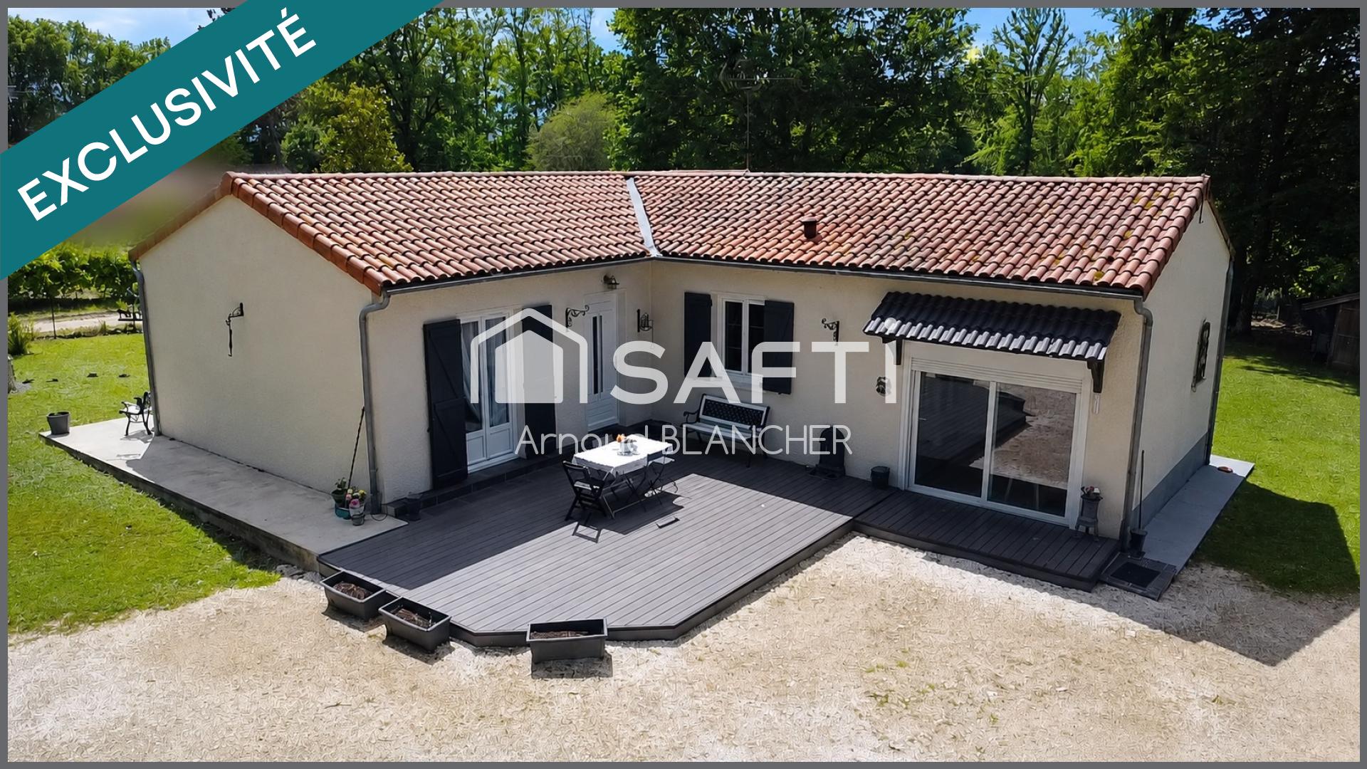 Agence immobilière de SAFTI