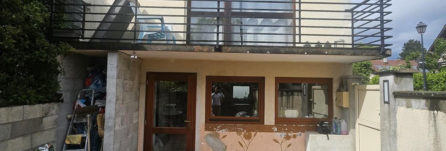 Maison 4 Pièces 101 m² à vendre à Douvaine (74140)