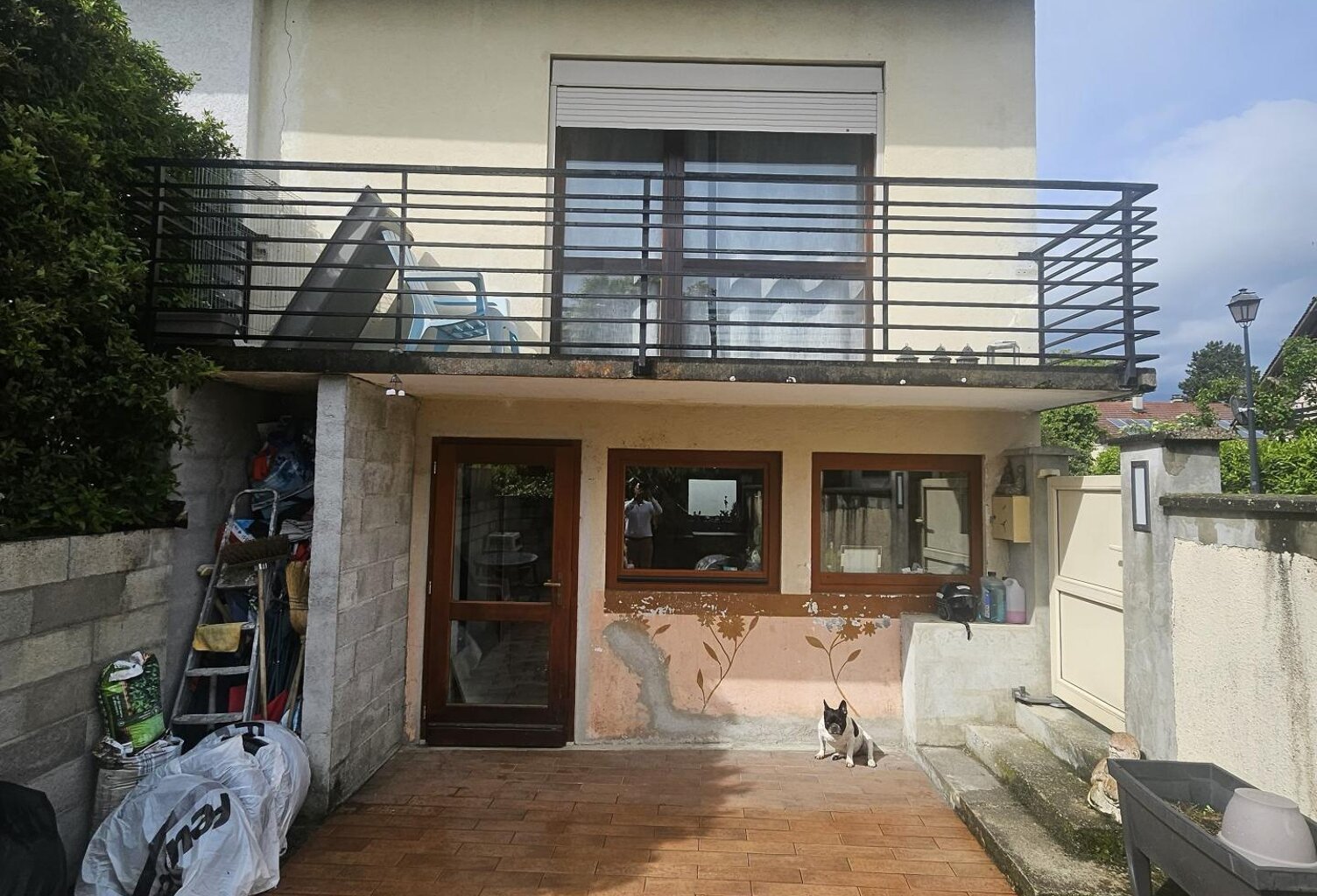 Maison de village mitoyenne — photo 1