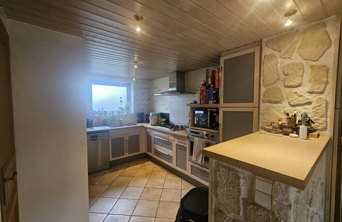 Maison de village mitoyenne — photo 5
