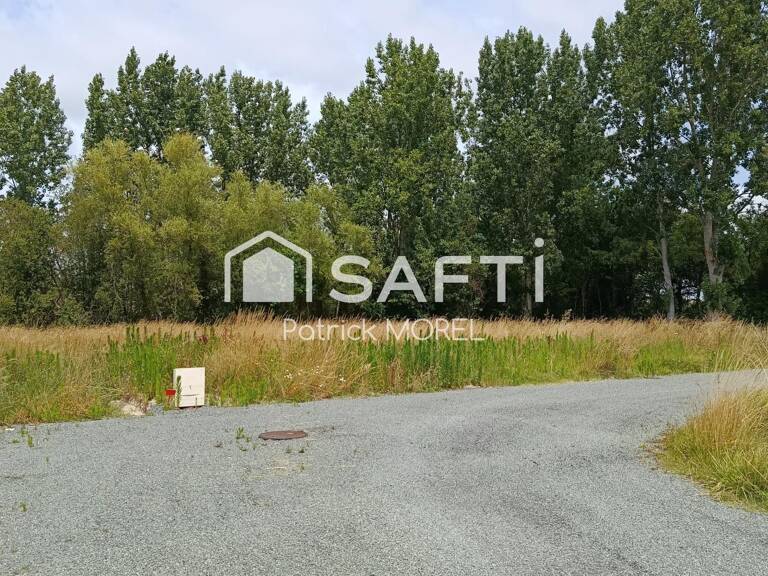 St-Jean-de-Monts :Terrain 538m2 idéal premier projet — photo 1