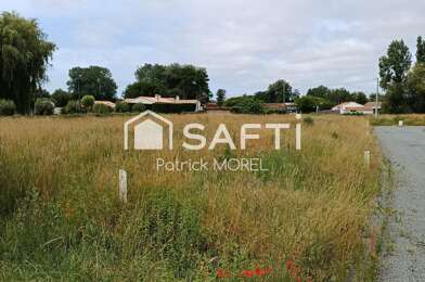 Terrain  111300 €