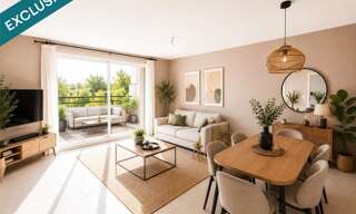 Appartement 3 Pièces 72 m² à vendre à Montpellier (34000)