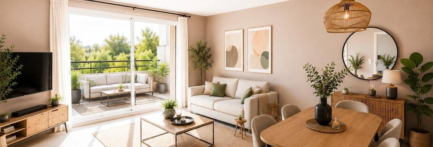 Appartement 3 Pièces 72 m² à vendre à Montpellier (34000)