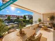 Appartement T3  72 m²  Terrasse avec vue dégagée — photo 2