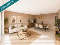 Appartement T3  72 m²  Terrasse avec vue dégagée — photo 3
