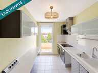 Appartement T3  72 m²  Terrasse avec vue dégagée — photo 4