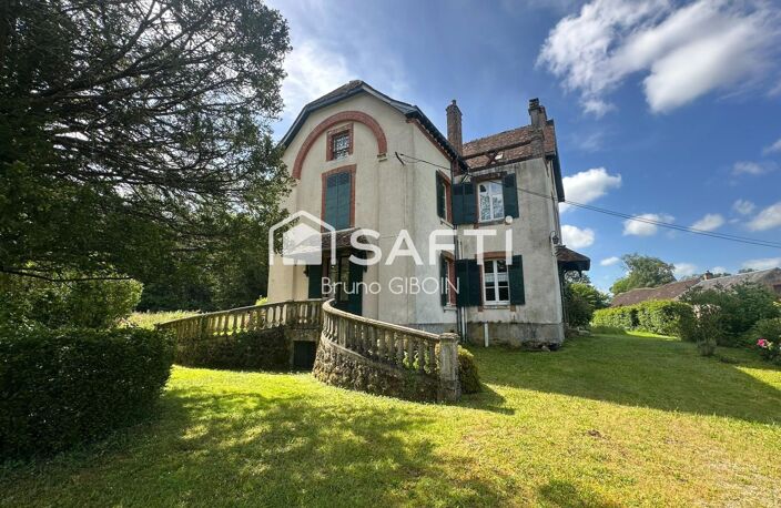 Maison de maître, 306 m²,12 pièces, 10 chambres, parc boisé. — photo 3