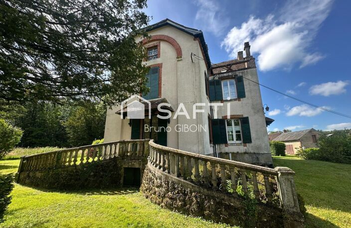 Maison de maître, 306 m²,12 pièces, 10 chambres, parc boisé. — photo 4