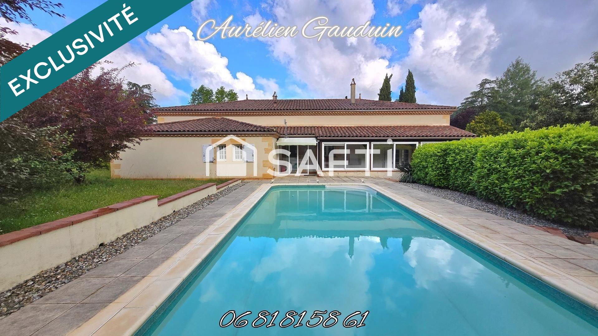 Agence immobilière de SAFTI