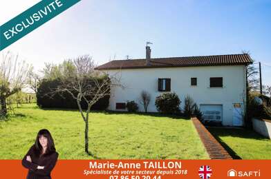 Maison 5 pièces 145000 €