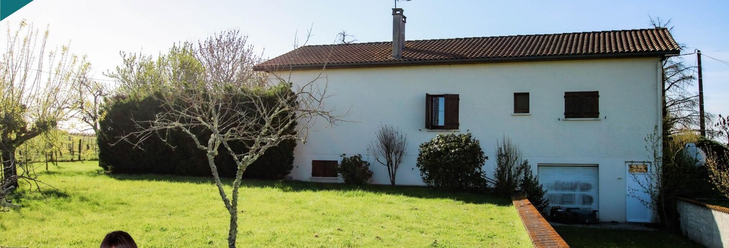 Maison 5 Pièces 150 m² à vendre à Val-de-Livenne (33820)