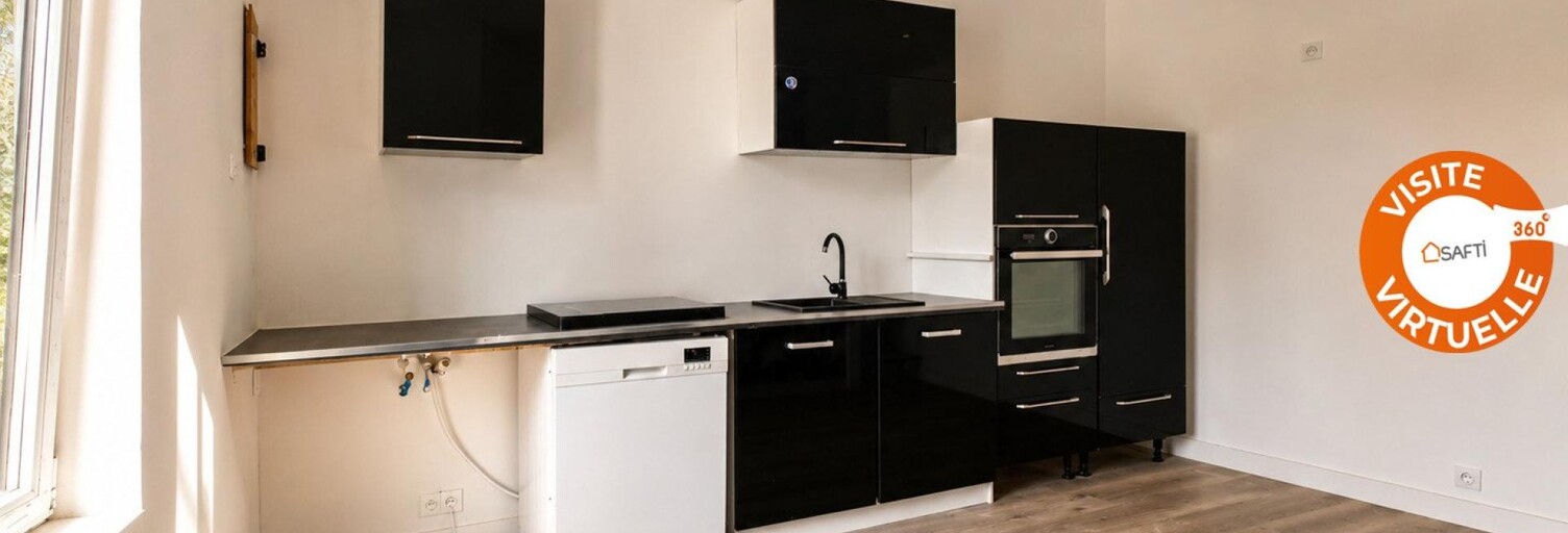 Appartement 3 Pièces 50 m² à vendre à Saint-Pol-de-Léon (29250)
