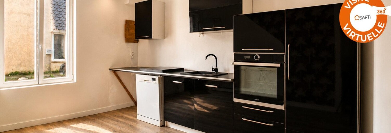 Appartement 3 Pièces 50 m² à vendre à Saint-Pol-de-Léon (29250)