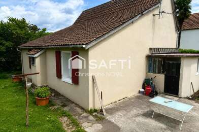 Maison 5 pièces 159500 €