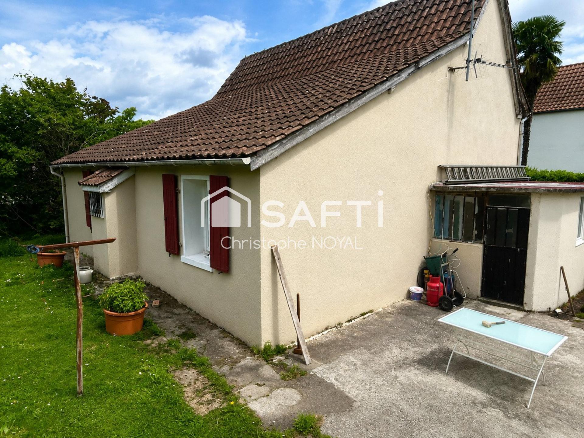 Agence immobilière de SAFTI