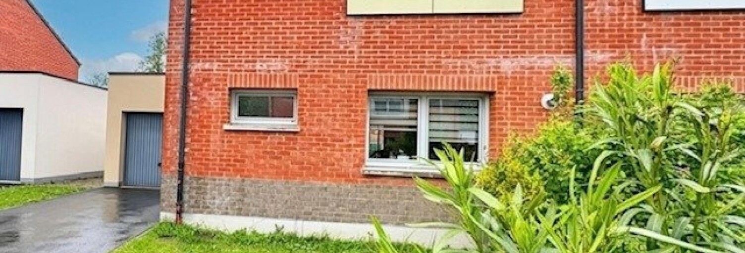 Maison 5 Pièces 85 m² à vendre à Curgies (59990)