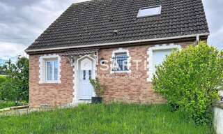 Maison 5 Pièces 106 m² à vendre à Saint-Quentin (02100)