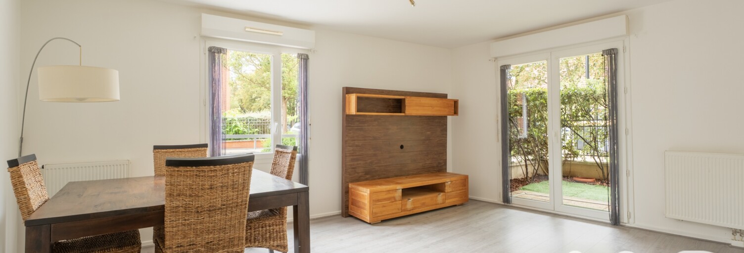 Appartement 4 Pièces 85 m² à vendre à Guyancourt (78280)
