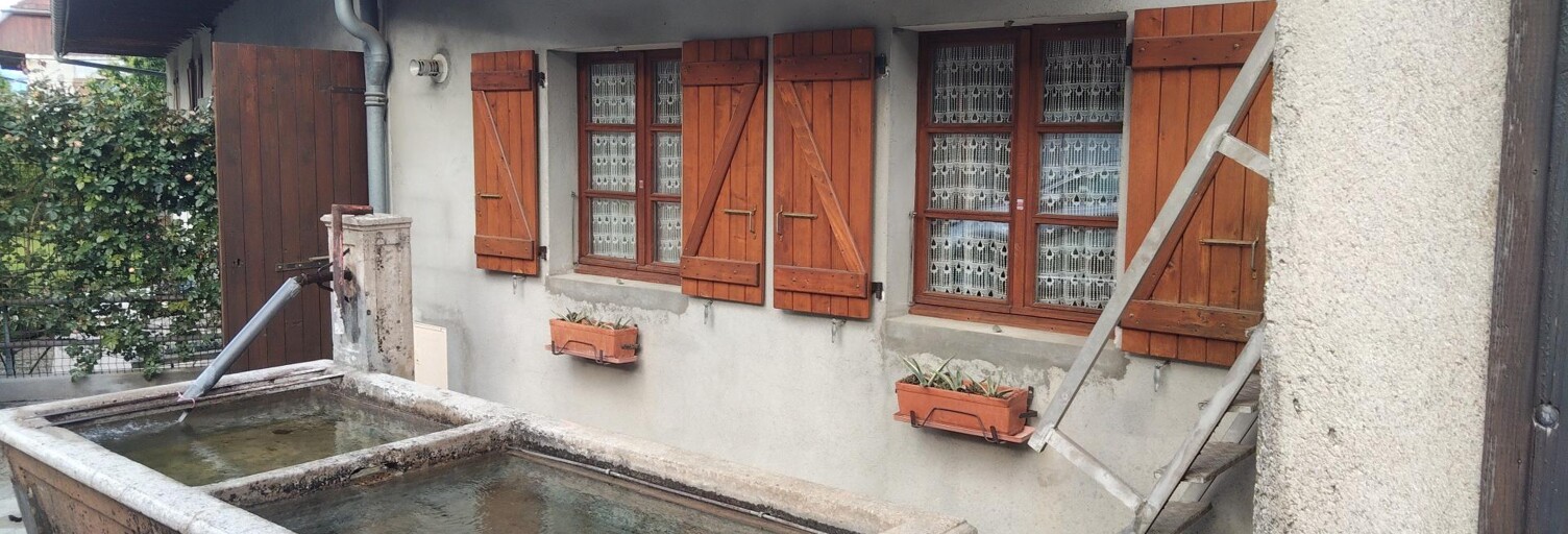 Appartement 1 Pièce 36 m² à louer à Gruffy (74540)