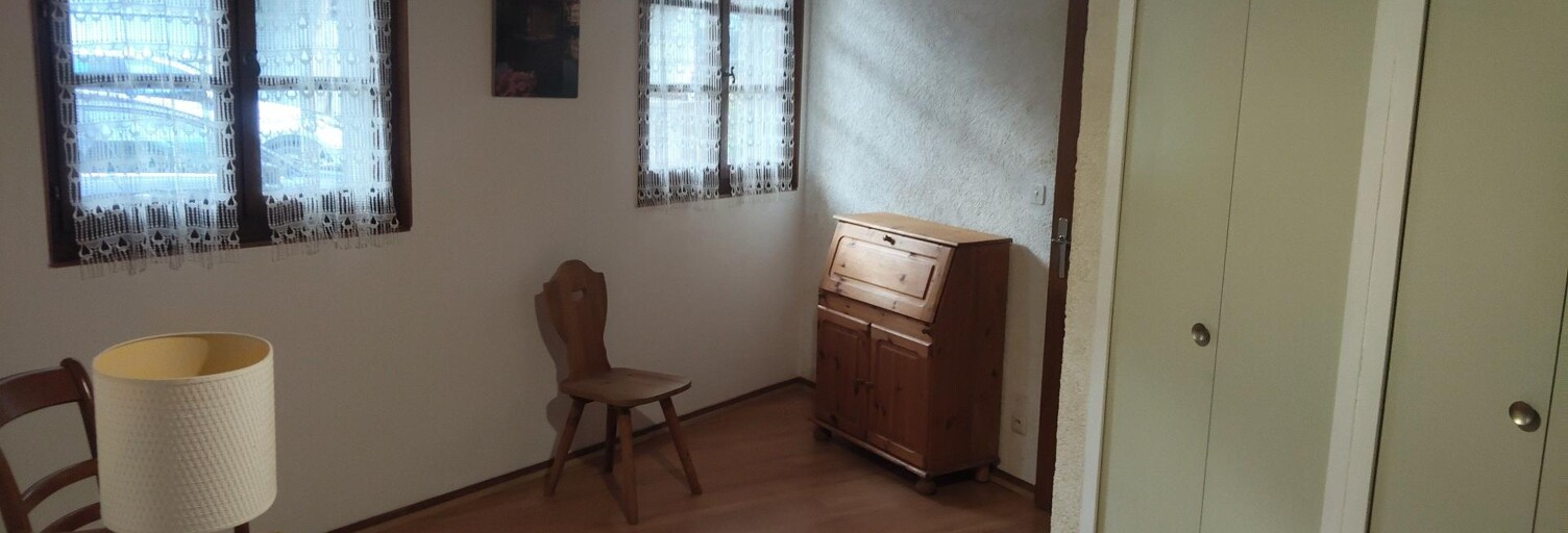 Appartement 1 Pièce 36 m² à louer à Gruffy (74540)